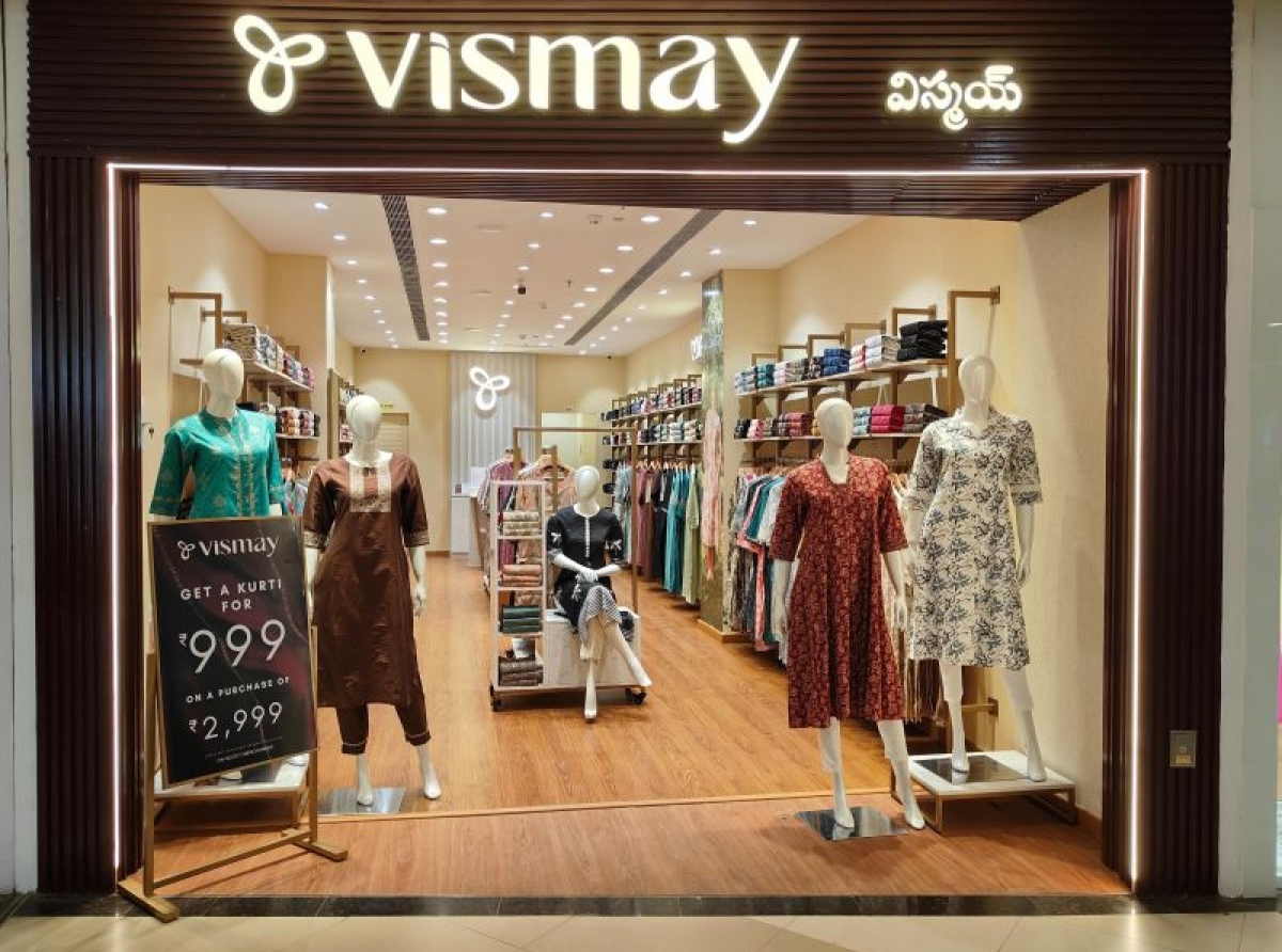 Vismay expands across South India with new store in Hyderabad